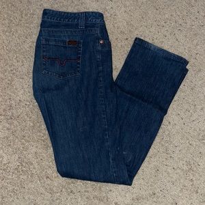 BETTY KIMES RANCH JEANS US 12/34